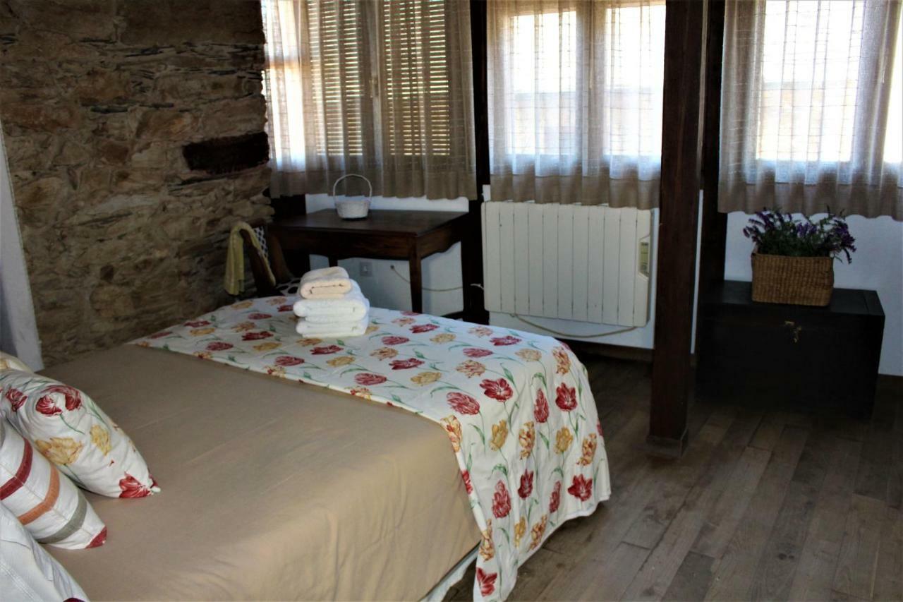 Habitacion De Luz Villar de Silva Eksteriør billede